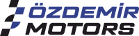 Özdemir Motors Logo