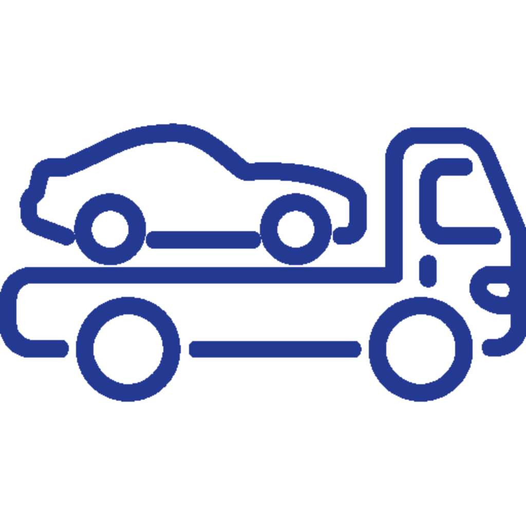 Car towing
